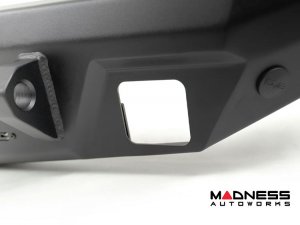 Jeep Wrangler JL Rear Bumper - Mid Width - Steel - FS-7